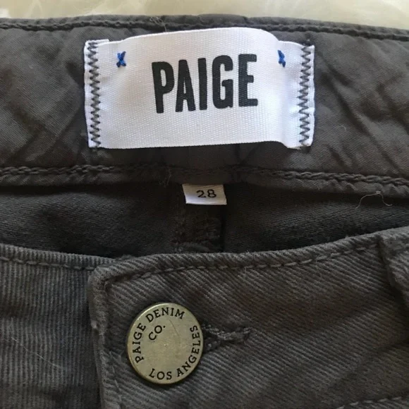 Paige Denim skyline skinny jeans - Picture 5 of 6